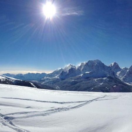 Appartamento Comelico Dolomiti Candide Exterior photo