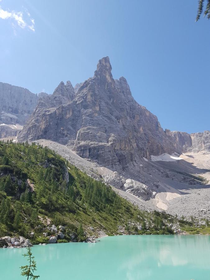 Appartamento Comelico Dolomiti Candide Exterior photo