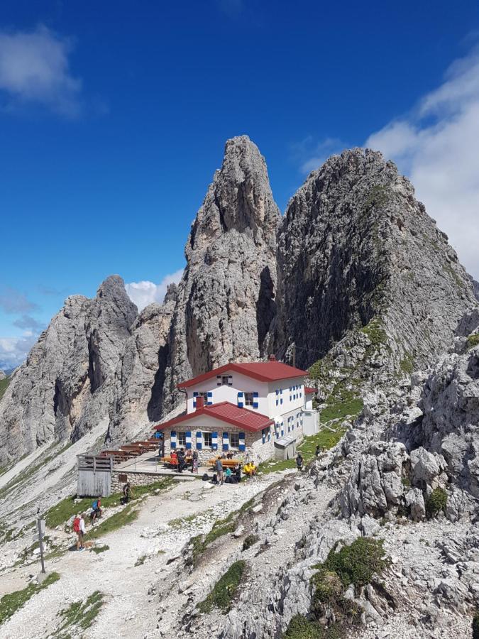 Appartamento Comelico Dolomiti Candide Exterior photo