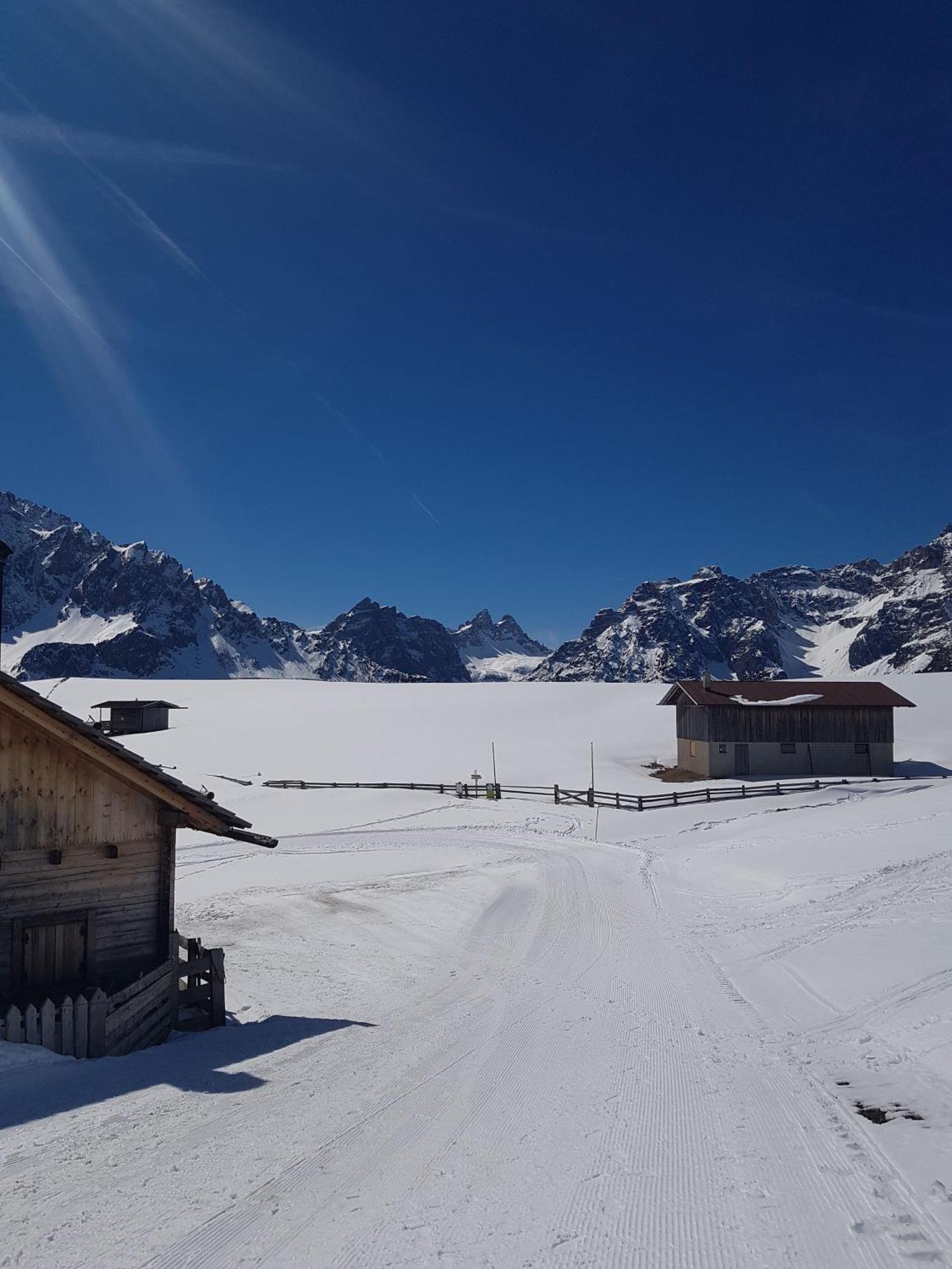 Appartamento Comelico Dolomiti Candide Exterior photo