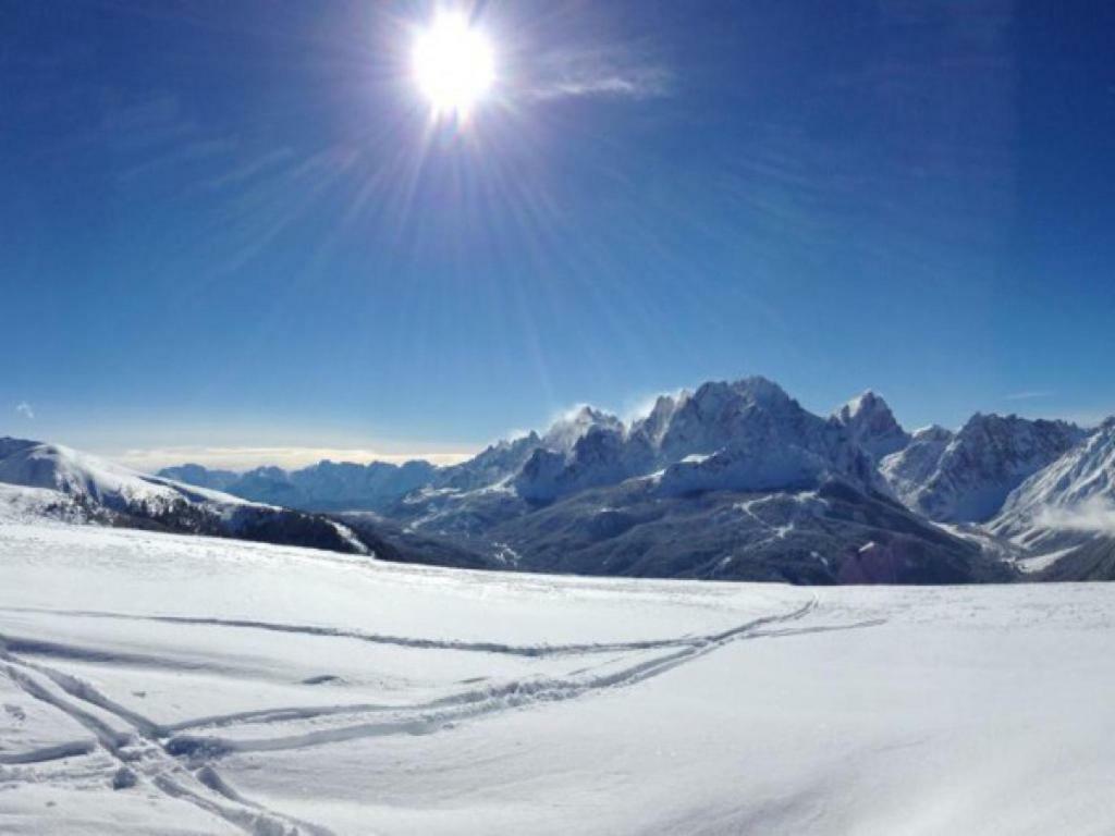 Appartamento Comelico Dolomiti Candide Exterior photo