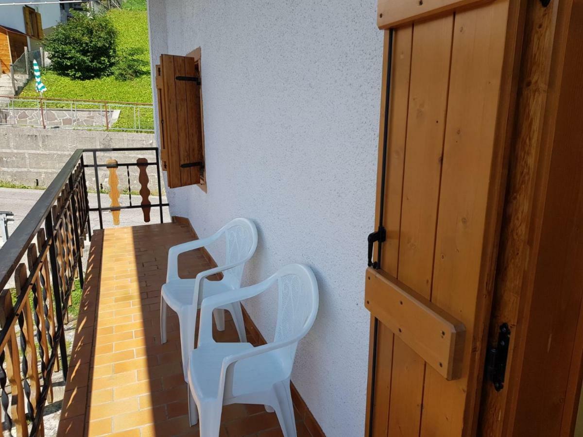 Appartamento Comelico Dolomiti Candide Exterior photo