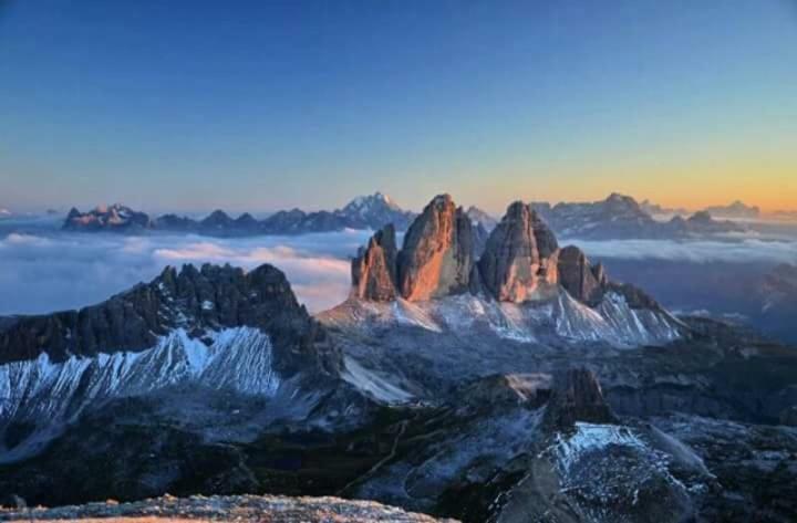 Appartamento Comelico Dolomiti Candide Exterior photo